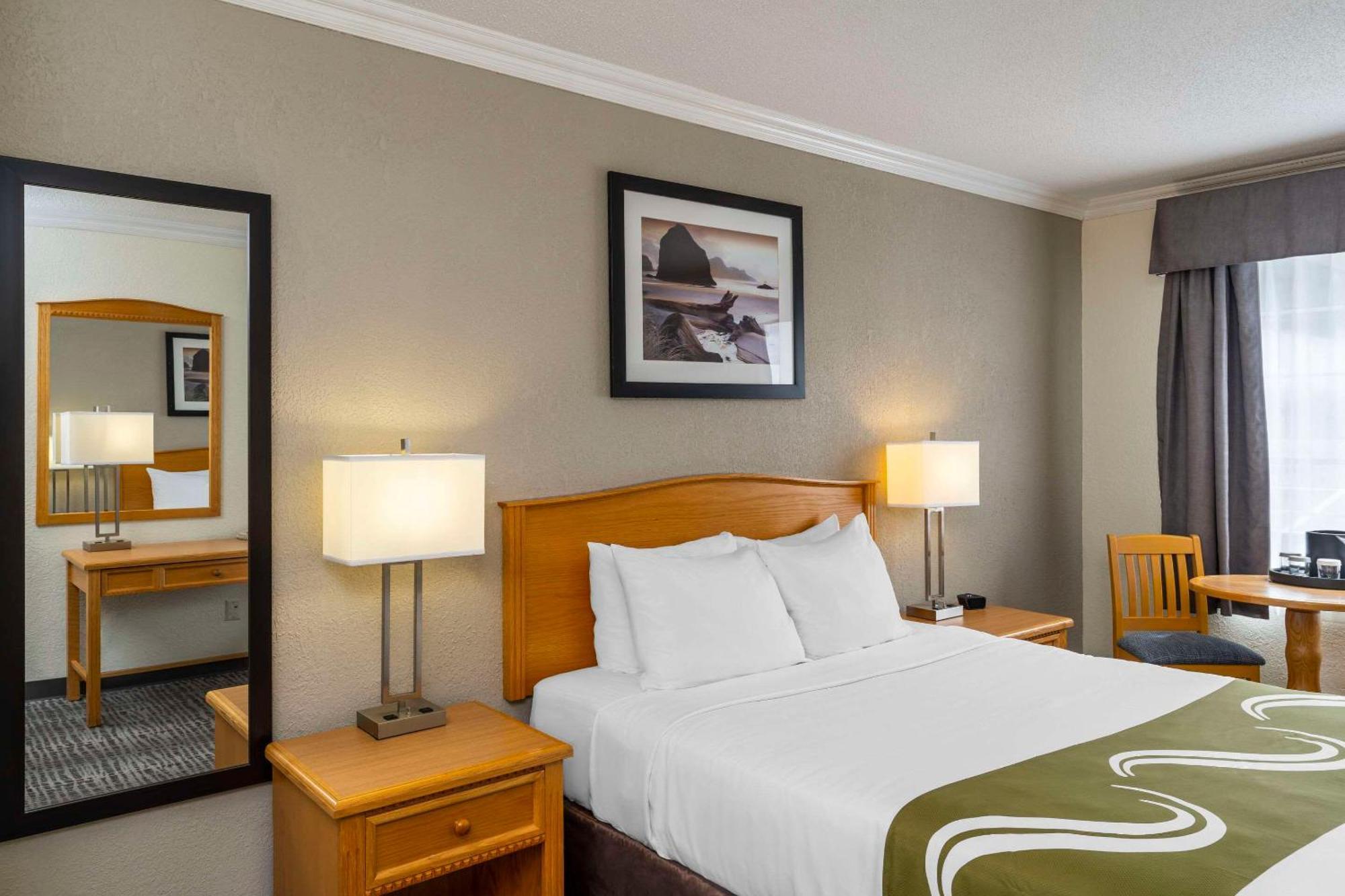 Quality Inn Downtown Inner Harbour Victoria Eksteriør bilde