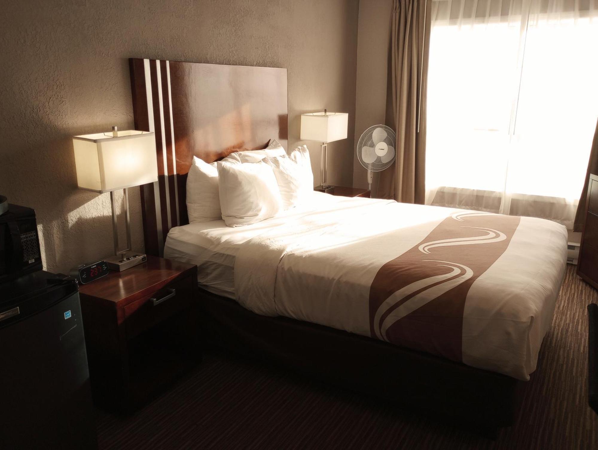 Quality Inn Downtown Inner Harbour Victoria Eksteriør bilde