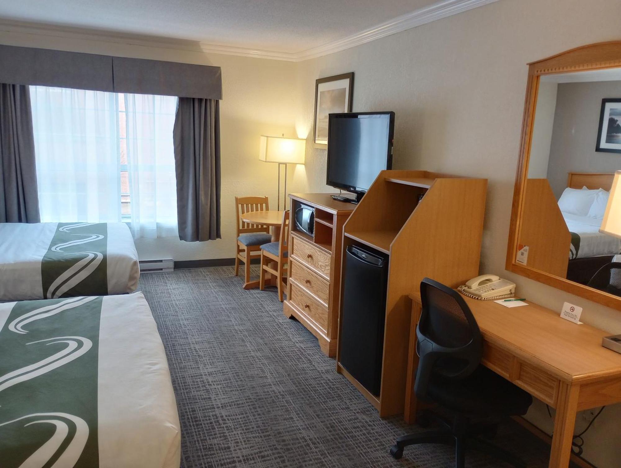 Quality Inn Downtown Inner Harbour Victoria Eksteriør bilde