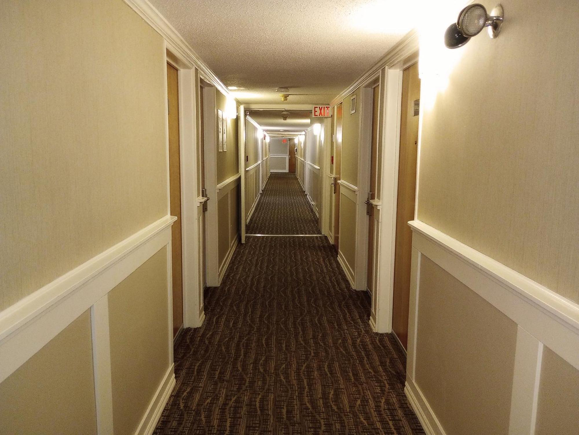 Quality Inn Downtown Inner Harbour Victoria Eksteriør bilde