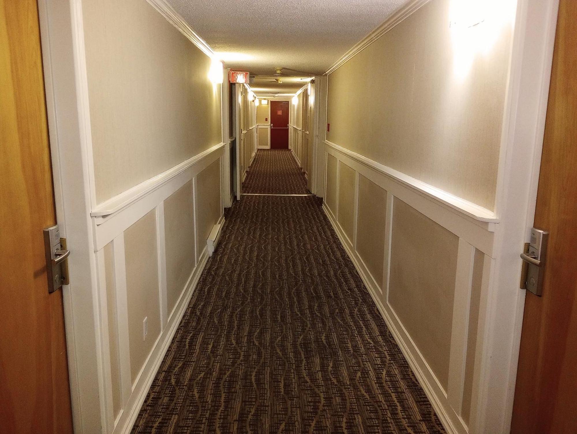 Quality Inn Downtown Inner Harbour Victoria Eksteriør bilde