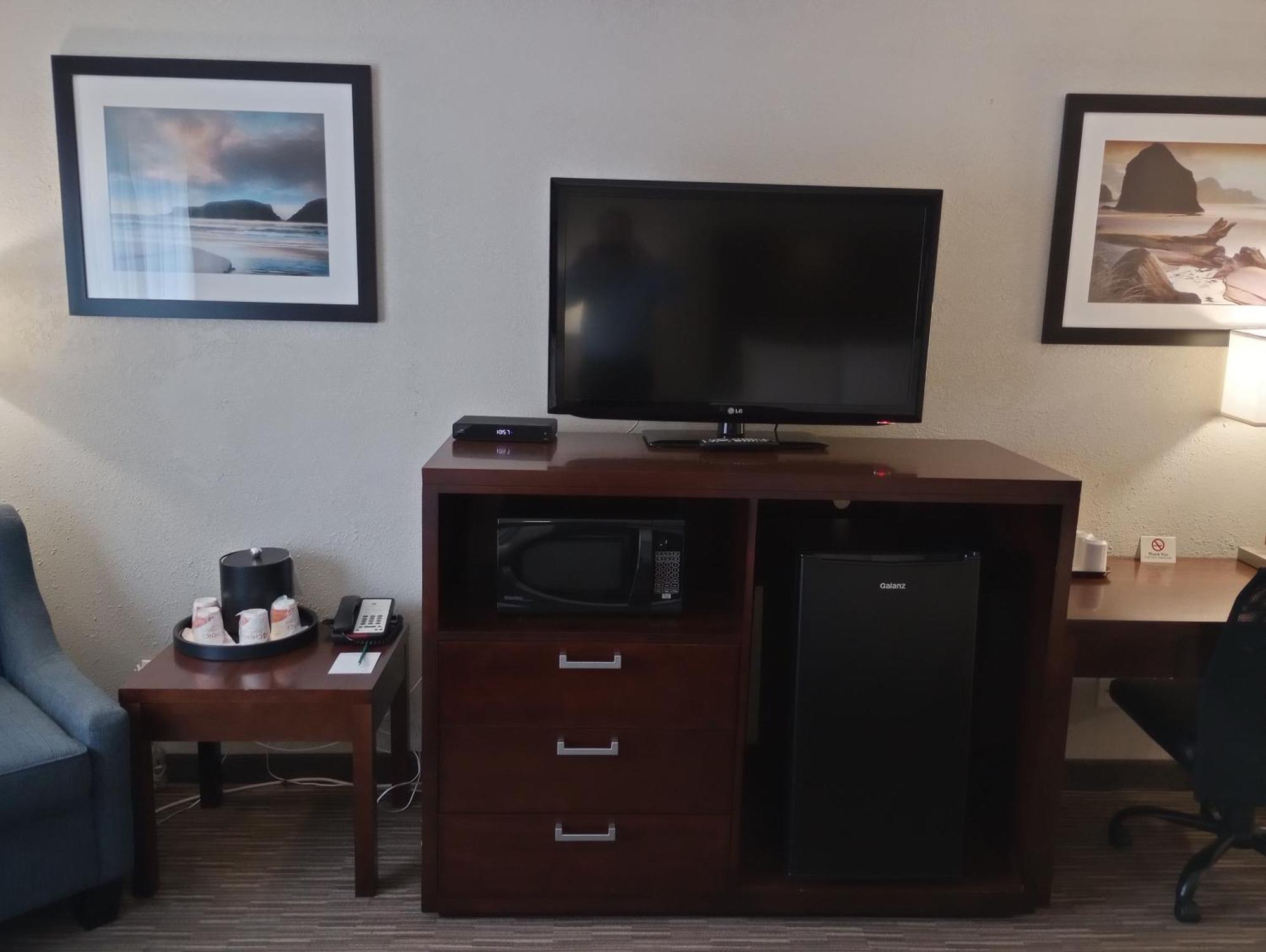 Quality Inn Downtown Inner Harbour Victoria Eksteriør bilde